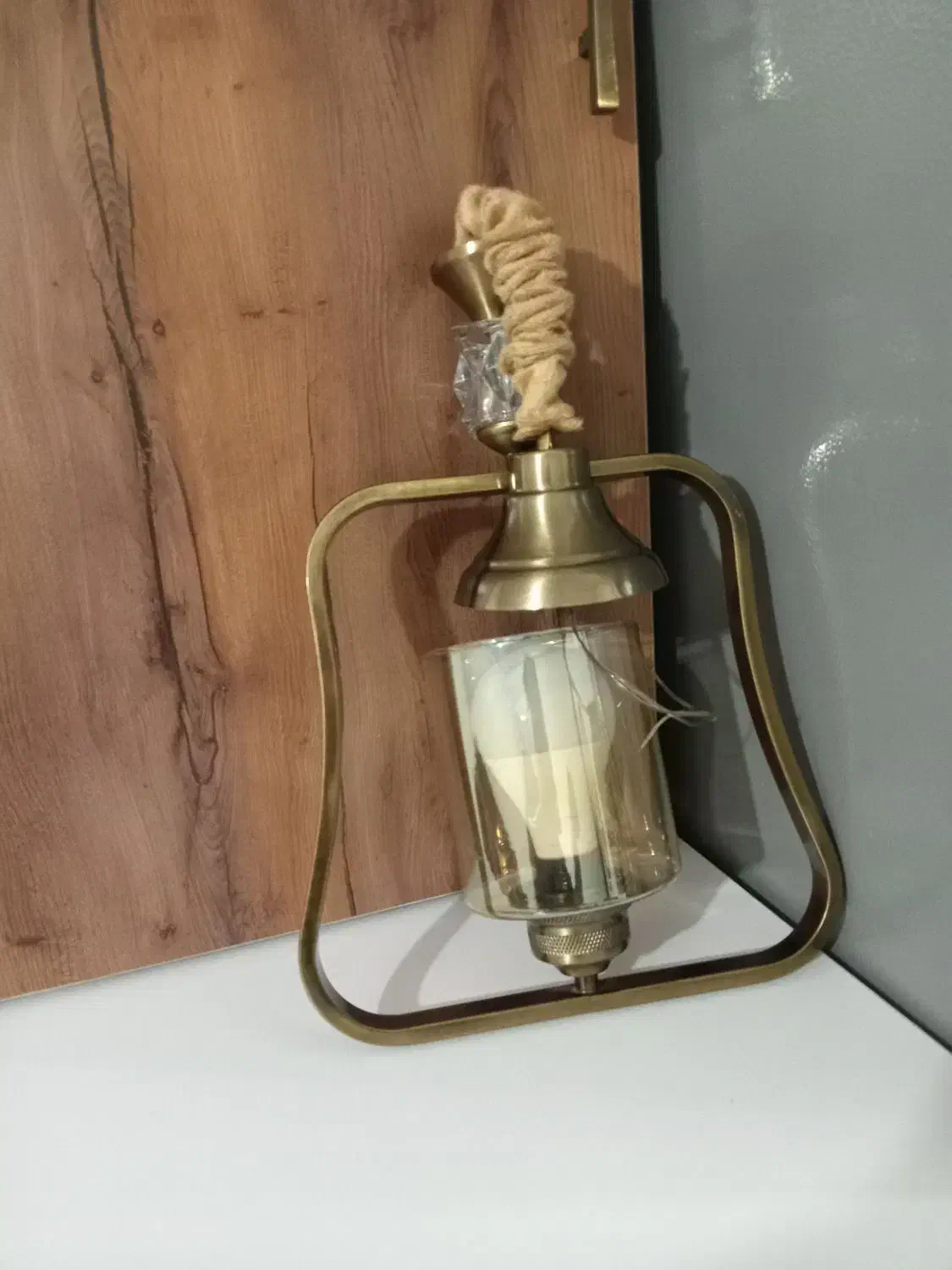 لوستر|لوستر و چراغ آویز|کرمانشاه, |دیوار