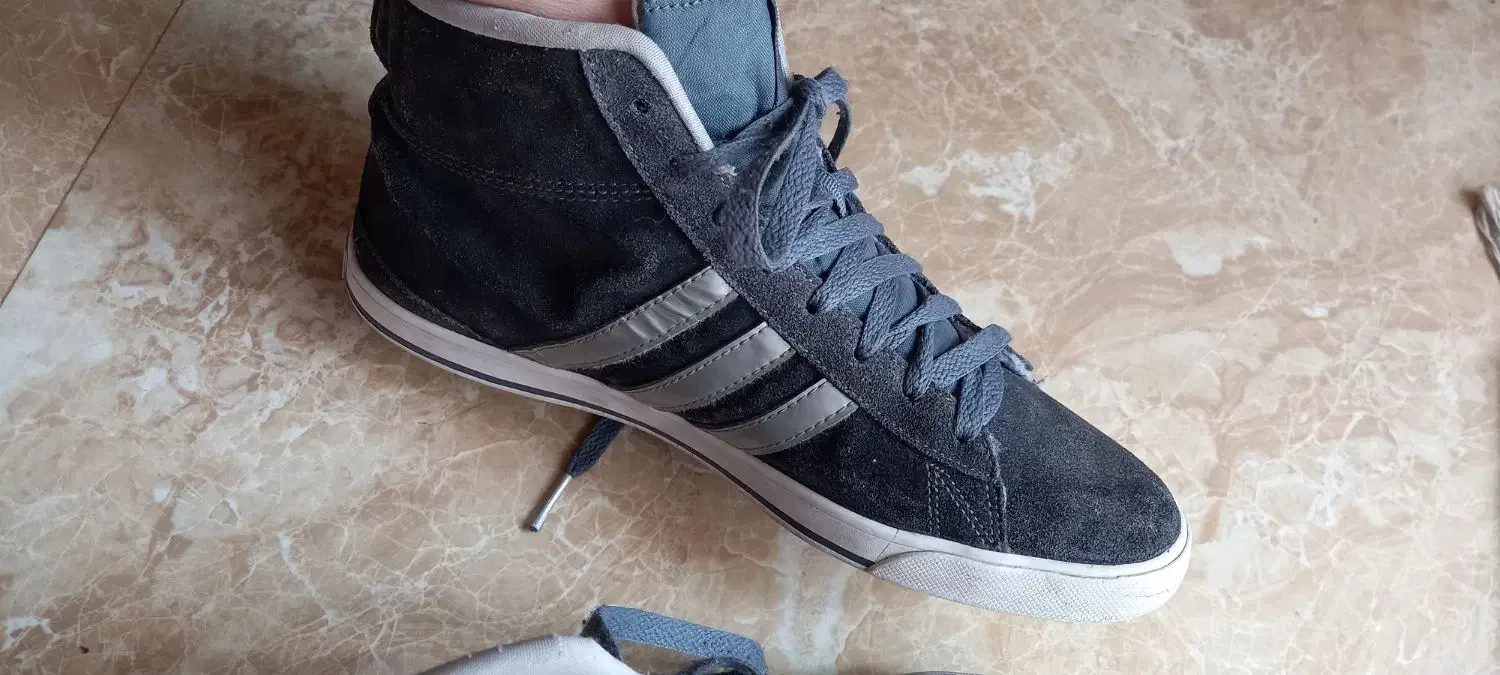 نیم بوت اورجینال ویتنامی آدیداس سایز ۴۱|کیف، کفش، کمربند|نیشابور, مدرس|دیوار