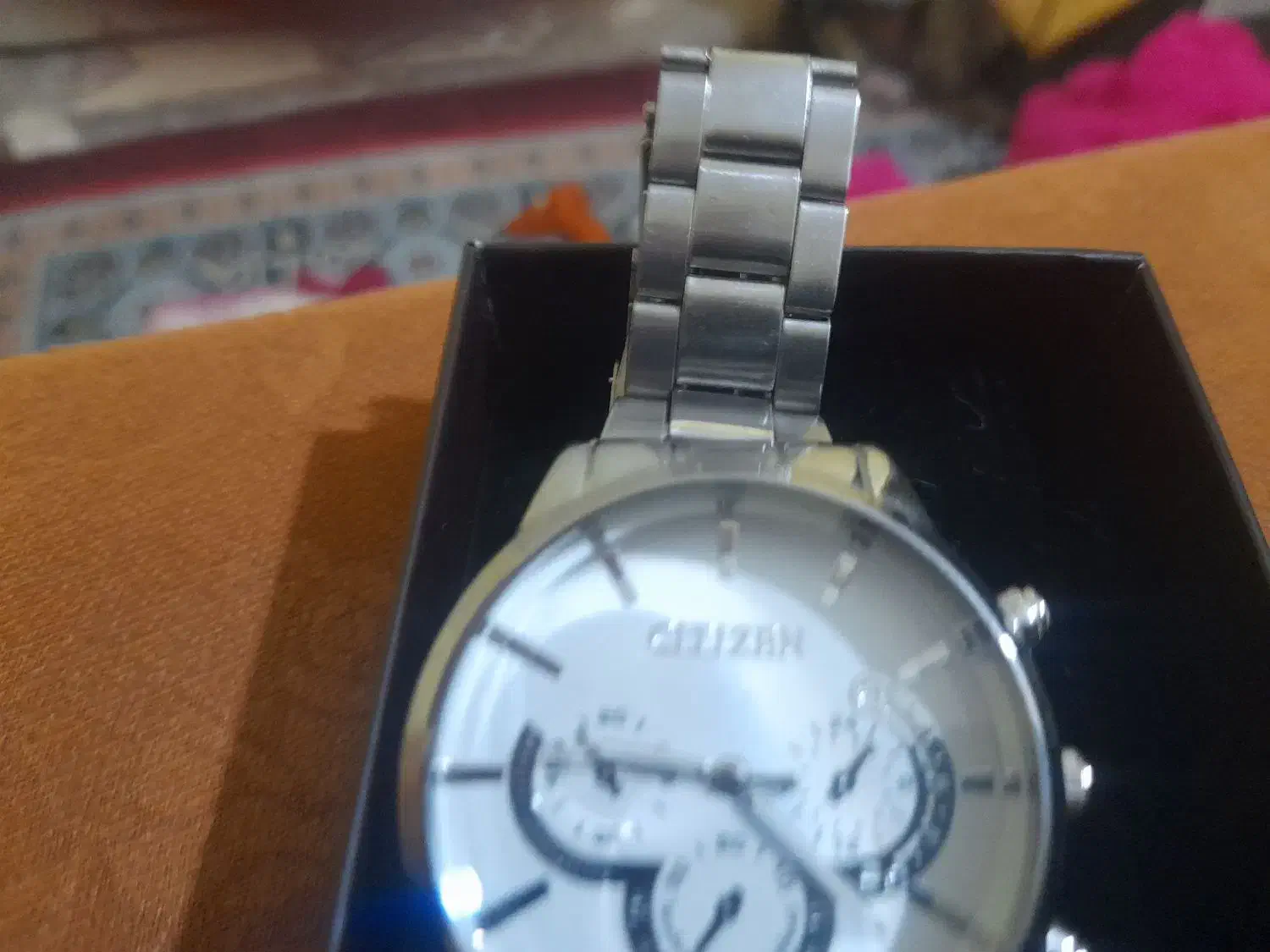 ساعت مردانه نونوسالم سالم|ساعت|شیراز, لب آب|دیوار