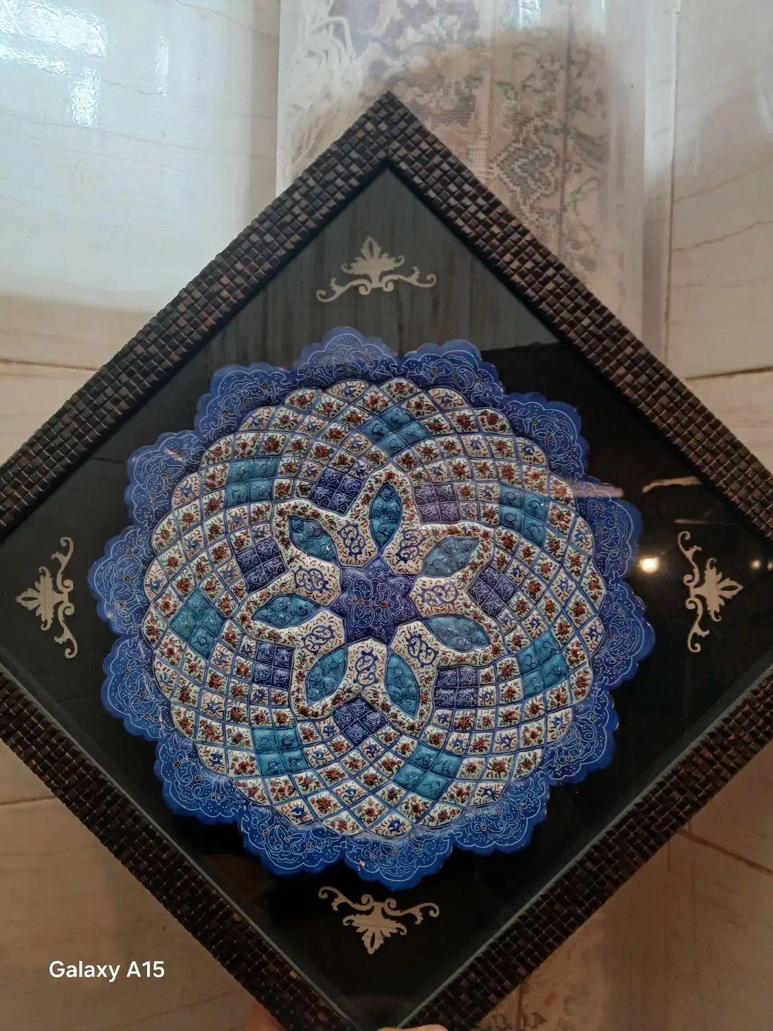 قاب عکس|تابلو، نقاشی، عکس|یزد, |دیوار