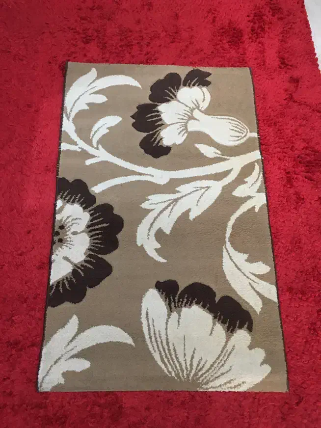 یک جفت قالیچه ۱/۵*۱ کاملا در حد نو|فرش|تهران, نازی‌آباد|دیوار