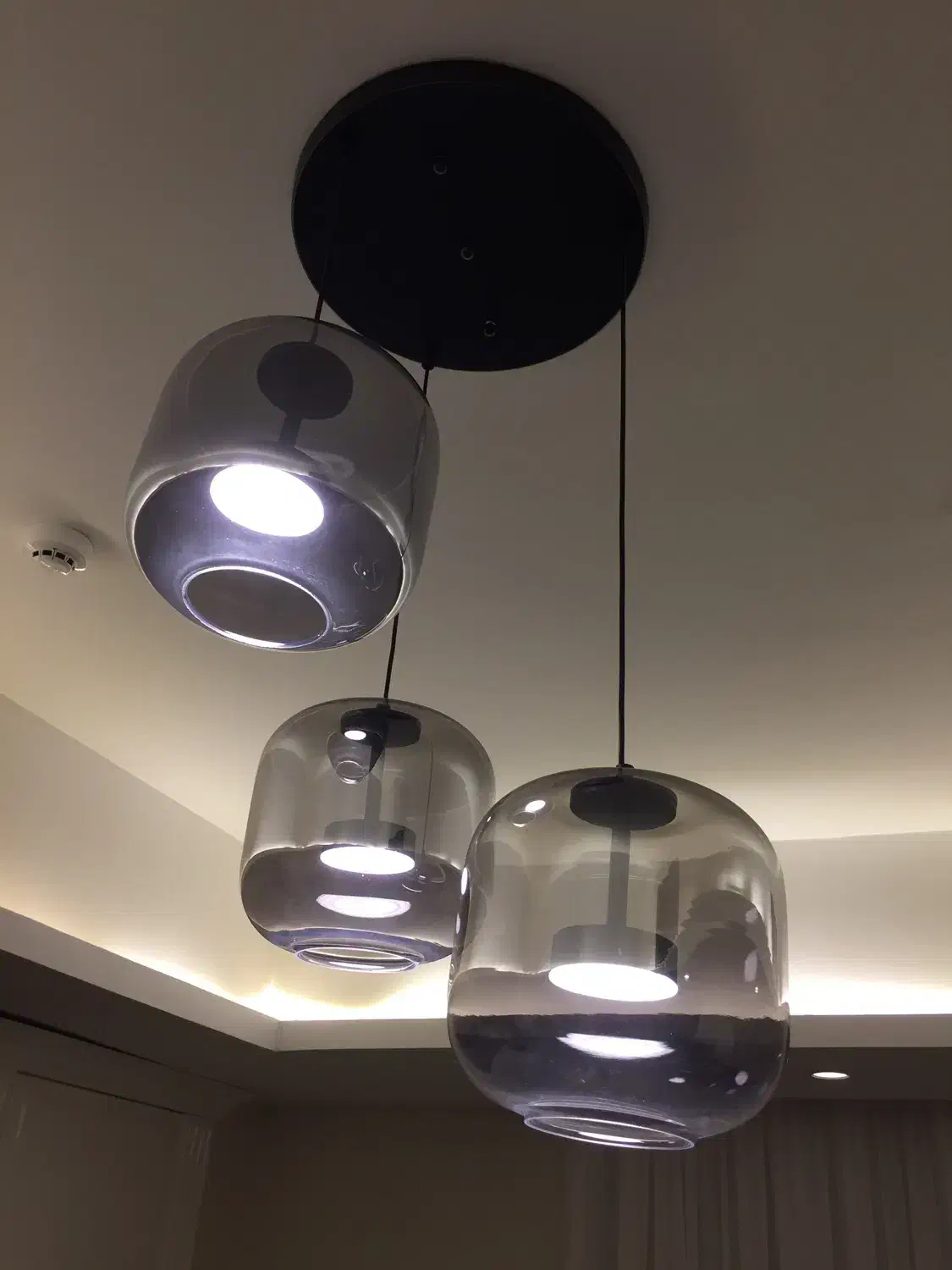 لوستر خارجی کم مصرف برند ستاره شمال|لوستر و چراغ آویز|تهران, قبا|دیوار