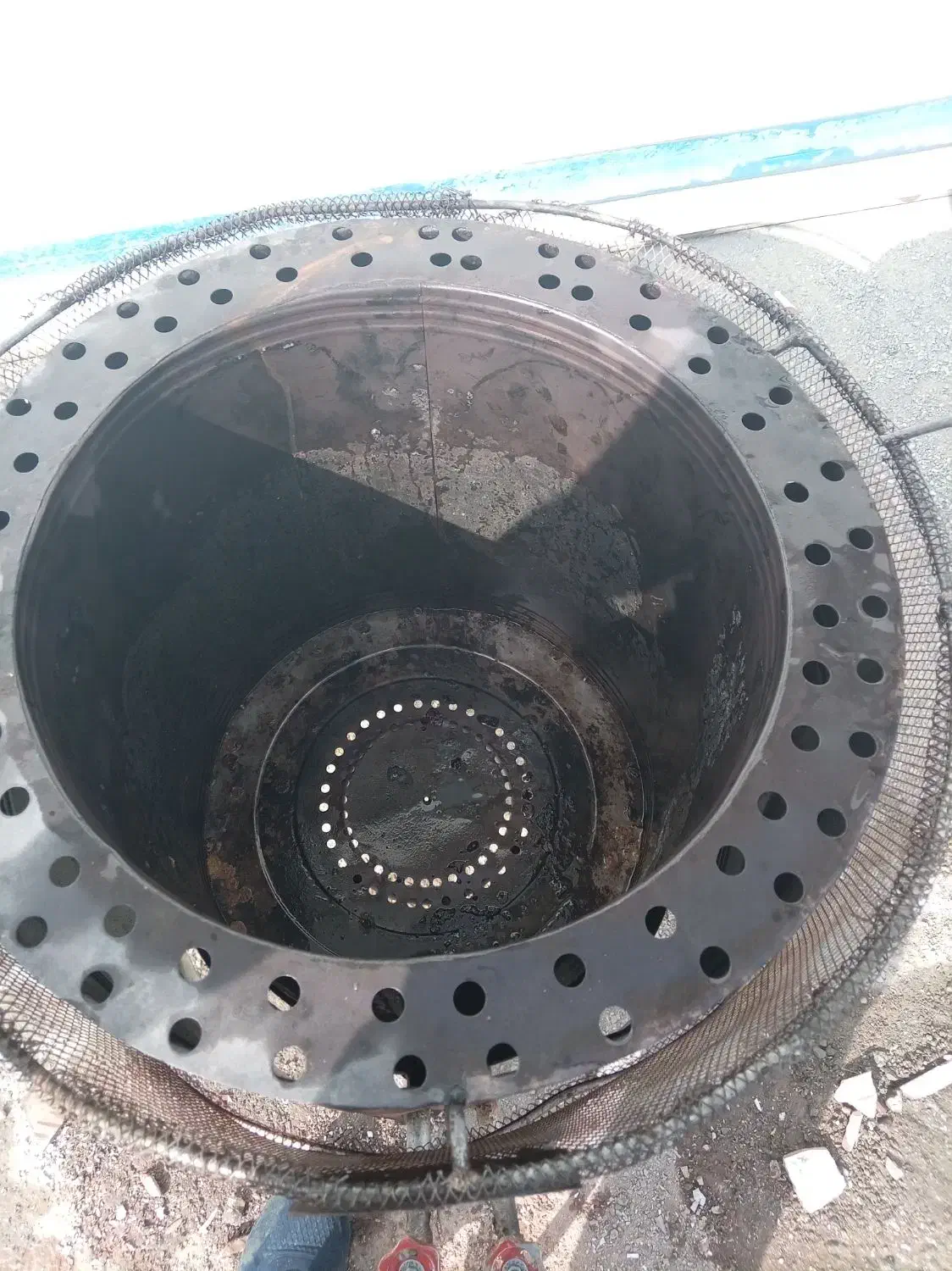 تنور گازی|اجاق گاز و لوازم برقی پختوپز|سنندج, |دیوار