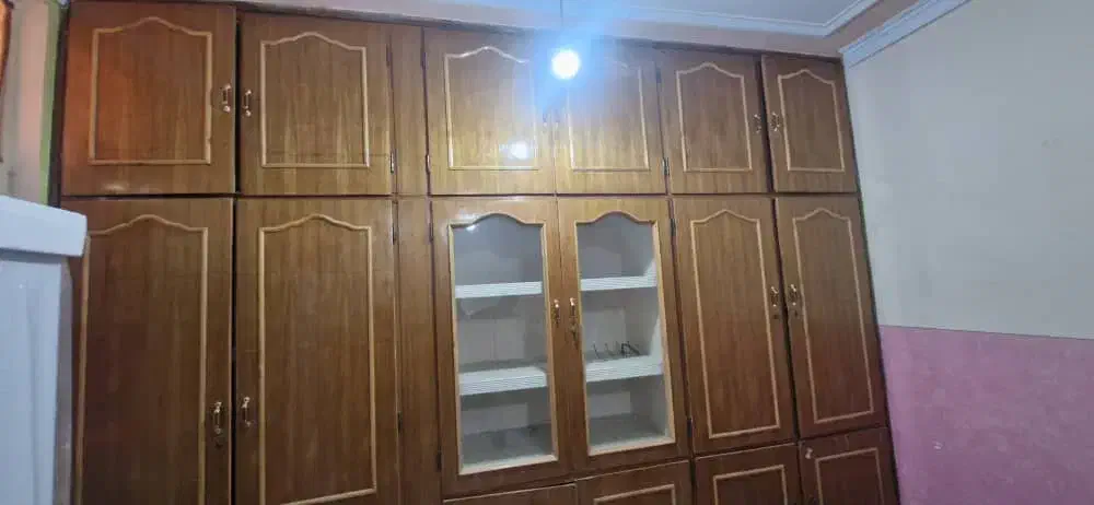 کمد دیواری ساج|جاکفشی، کمد، دراور|شادگان, |دیوار