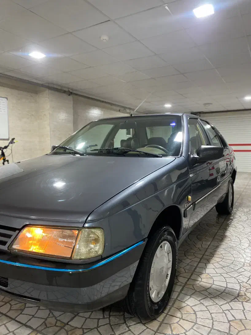 پژو ۴۰۵ مدل ۹۶|خودرو سواری و وانت|تبریز, |دیوار