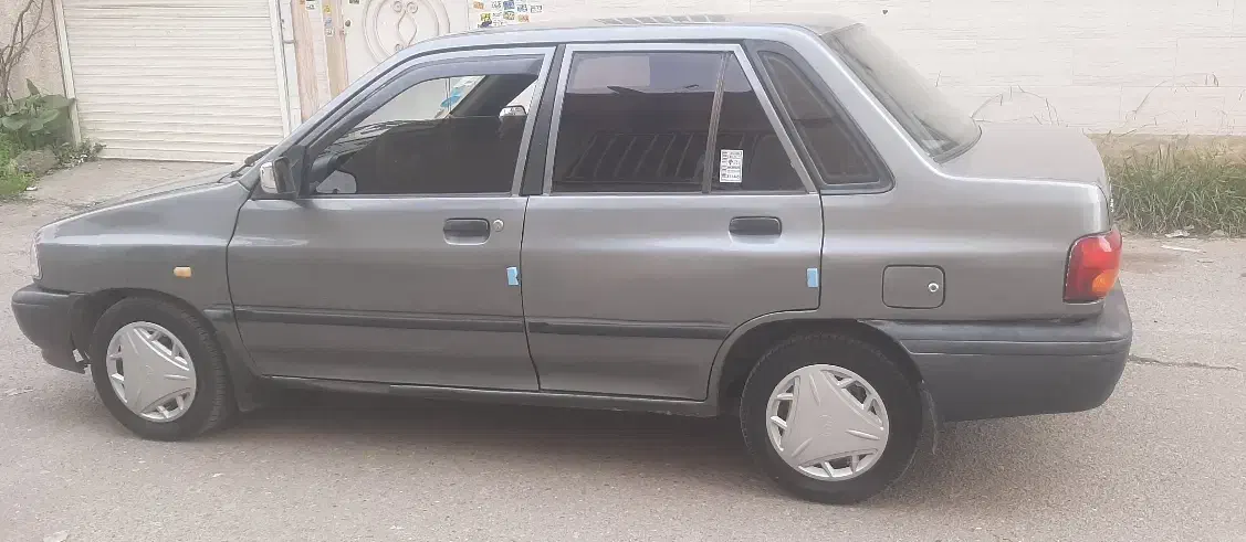 پراید صبا ۸۸ نوک مدادی|خودرو سواری و وانت|لاهیجان, کوی زمانی|دیوار