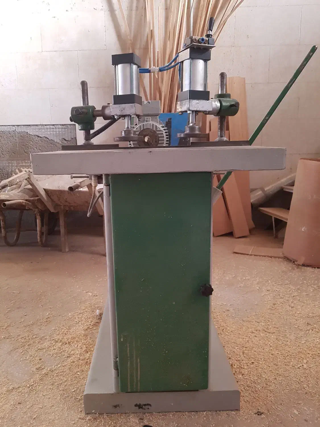 کوم کن پنو ماتیک|ماشینآلات صنعتی|کاشان, فاز ۱ ناجی آباد|دیوار