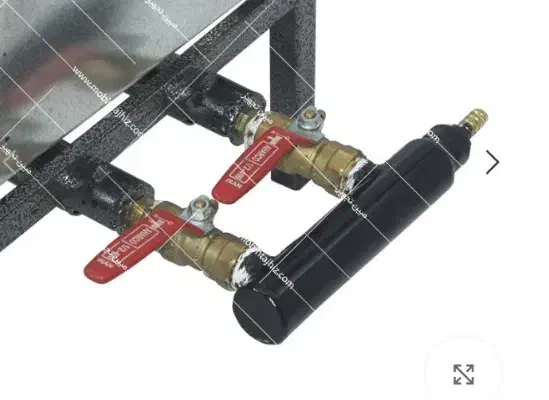 اجاق گاز دو شعله|اجاق گاز و لوازم برقی پخت‌وپز|ایرانشهر, |دیوار