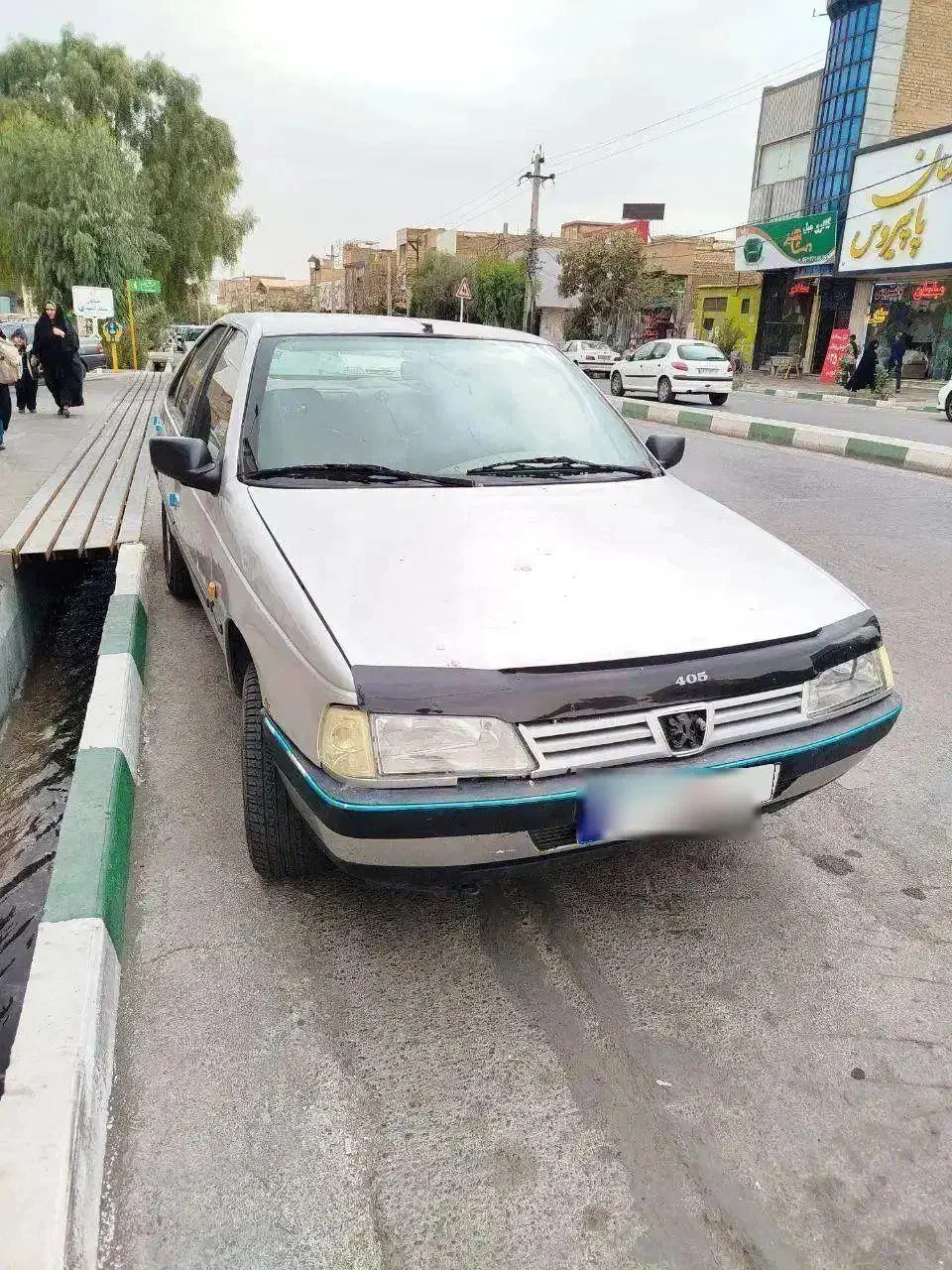 پژو مدل ۸۹ توکرم شاسی سالم نقدواقساط|خودرو سواری و وانت|قم, کلهری|دیوار