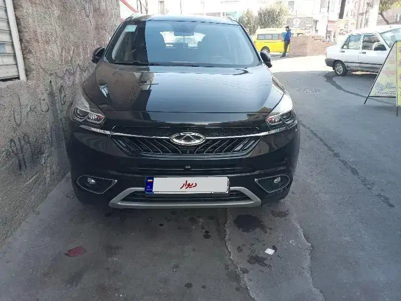 چری تیگو ۷ le|خودرو سواری و وانت|تهران, ابوذر|دیوار