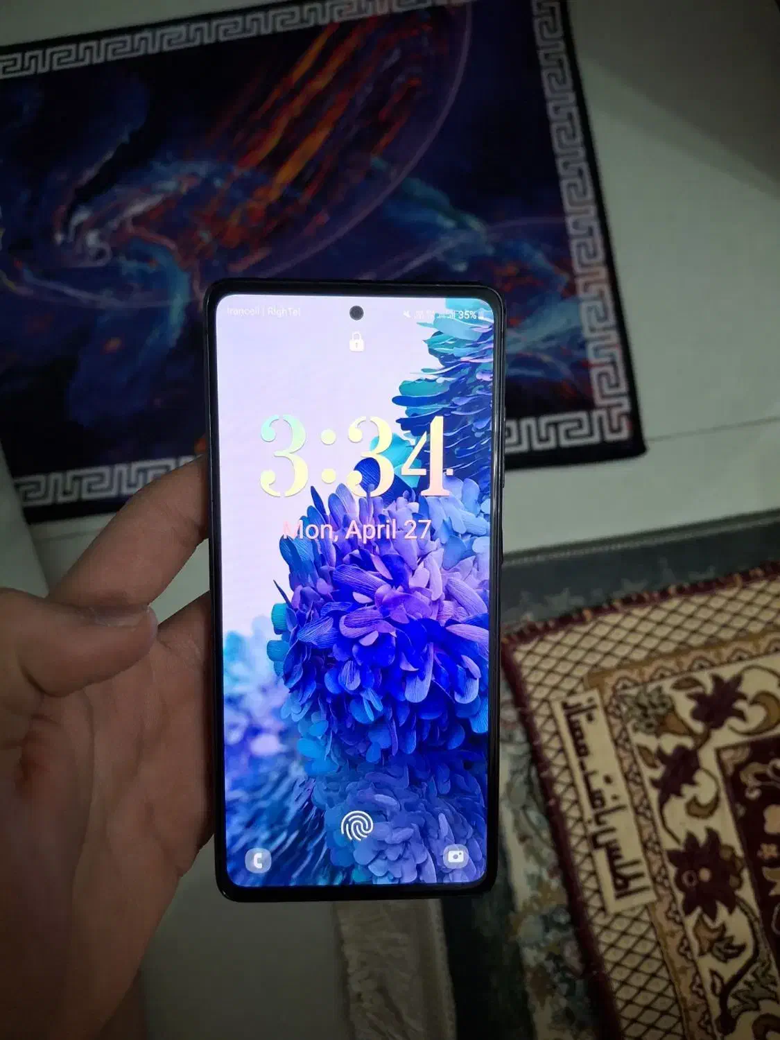 s20FE 5G|موبایل|تهران, راه آهن|دیوار