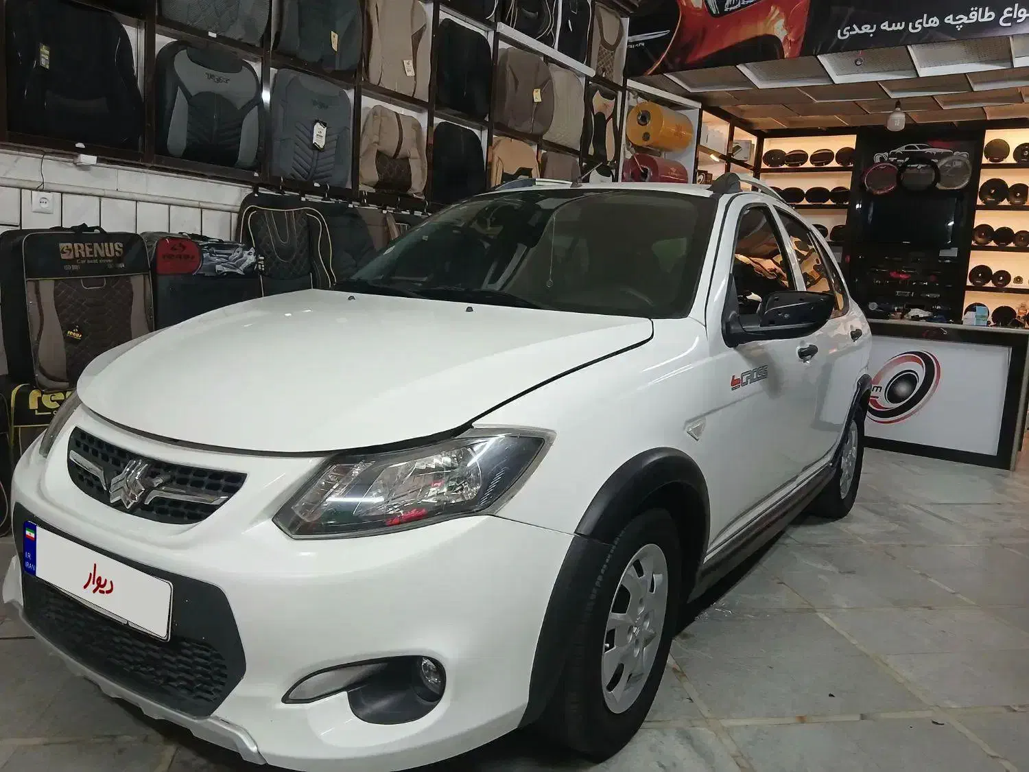 کوییک ۹۹|خودرو سواری و وانت|قم, فرهنگیان و شهربانی|دیوار