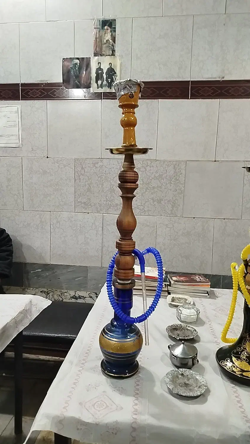 قلیان|کلکسیون و سرگرمی|نقده, |دیوار