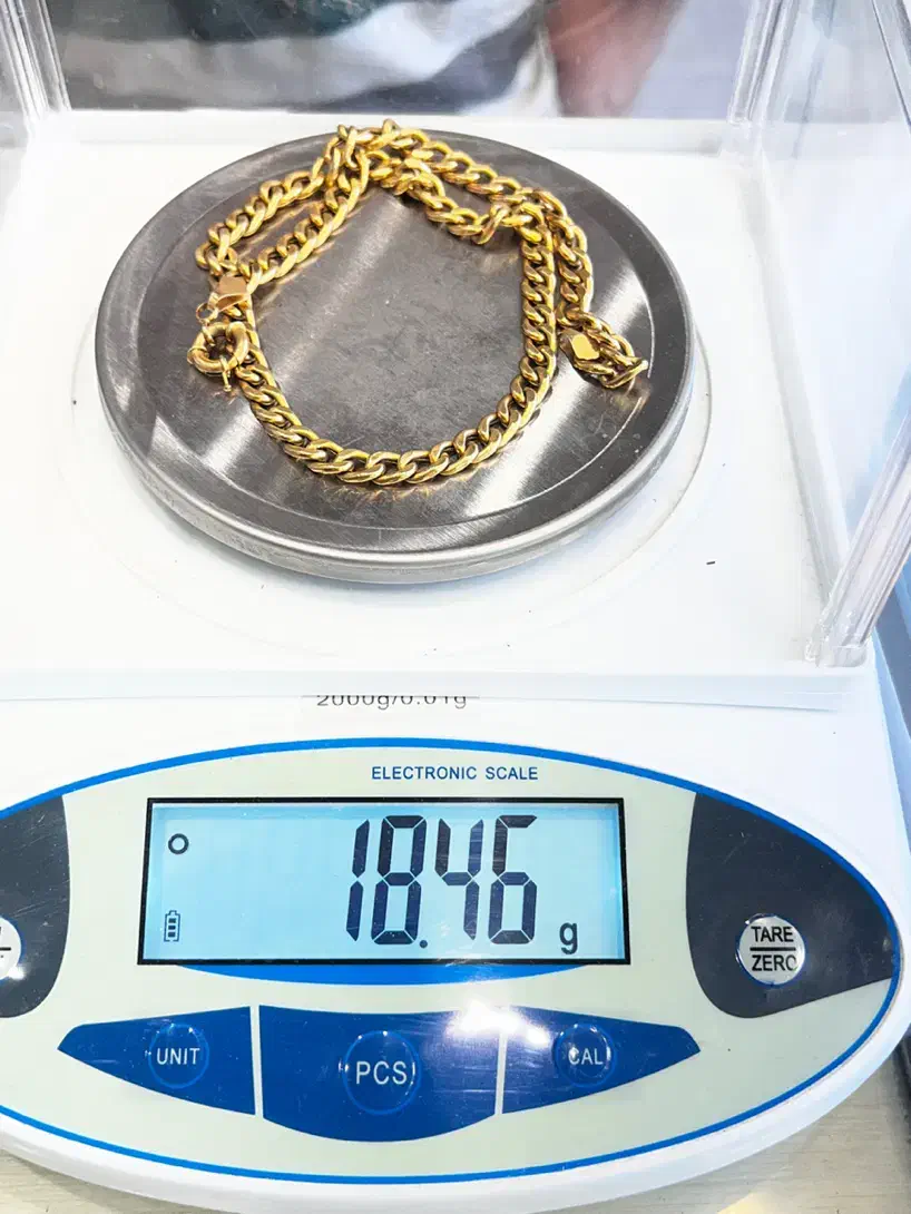 زنجیر کارتیه بدون اجرت|جواهرات|تبریز, |دیوار