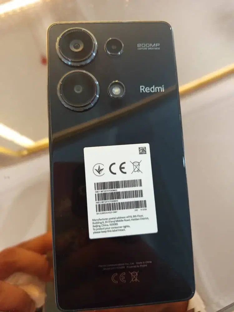 فروش گوشی ردمی نوت ۱۳ پرو|موبایل|ایرانشهر, |دیوار