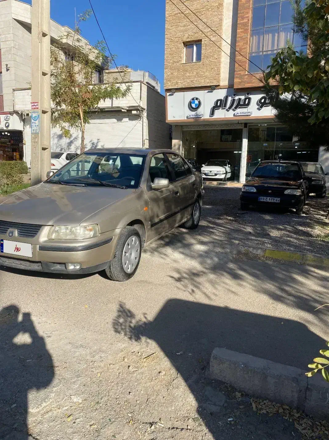 سمندمدل ۸۲پلمپ دوگانه|خودرو سواری و وانت|قزوین, |دیوار