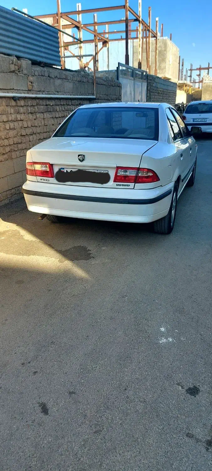 سمند|خودرو سواری و وانت|رومشکان, |دیوار