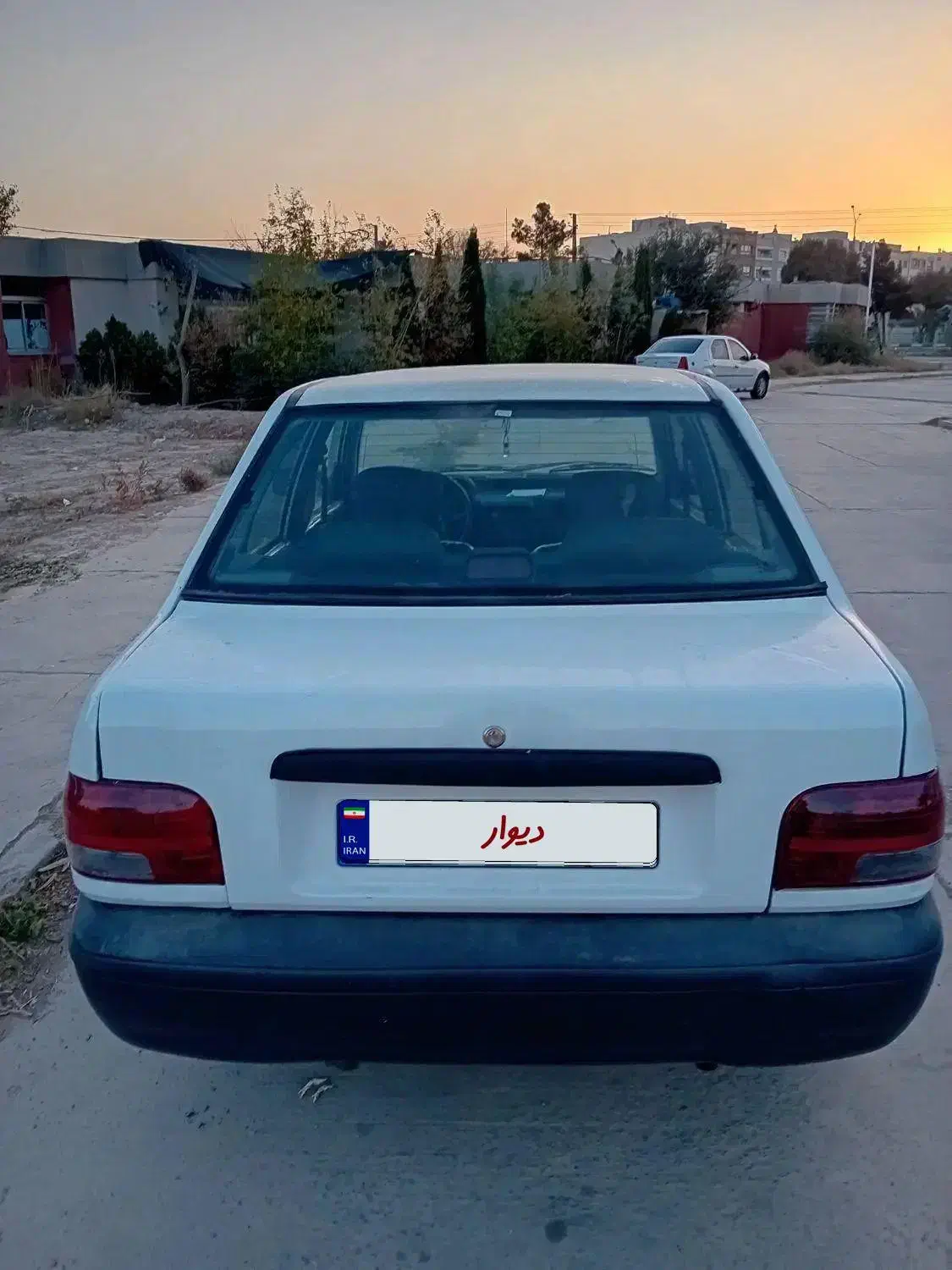 پراید ۸۳|خودرو سواری و وانت|شاهین‌شهر, عطار|دیوار