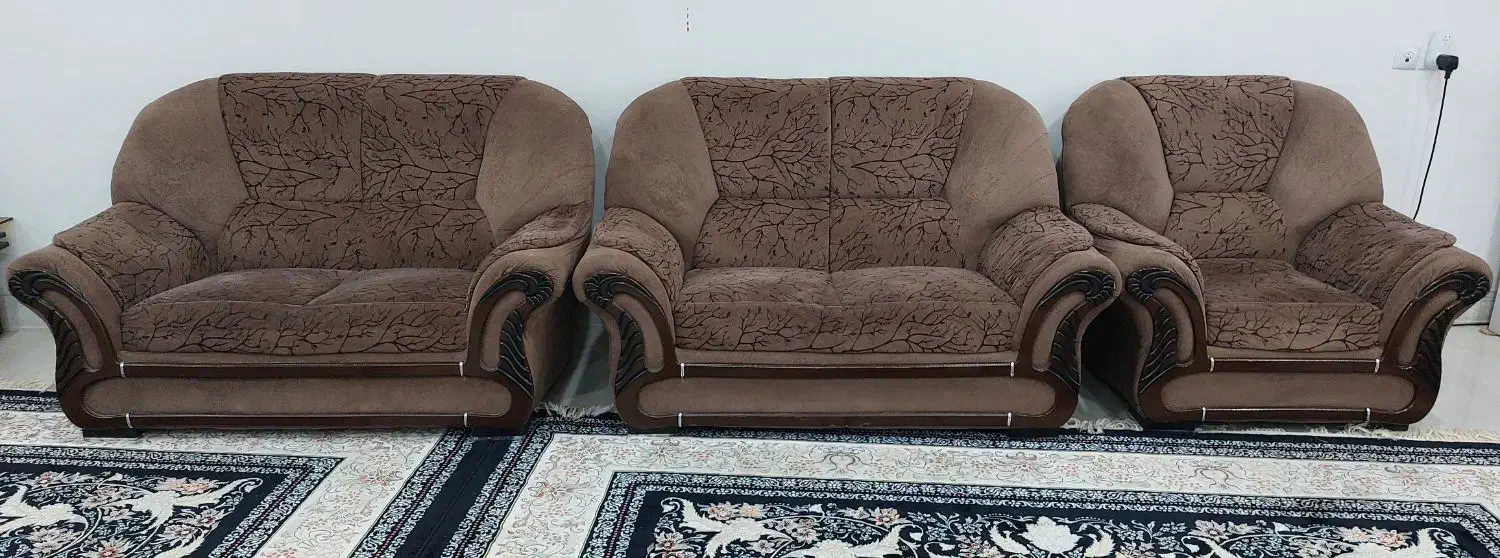 مبل|مبلمان خانگی و میز عسلی|میناب, |دیوار