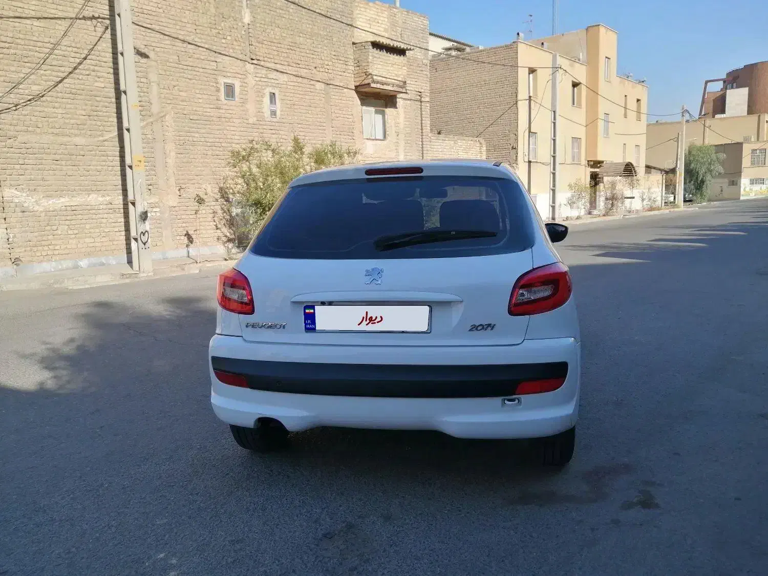 207 ،  Tu5 هیدرولیک مدل ۱۴۰۲|خودرو سواری و وانت|قم, صفاشهر|دیوار