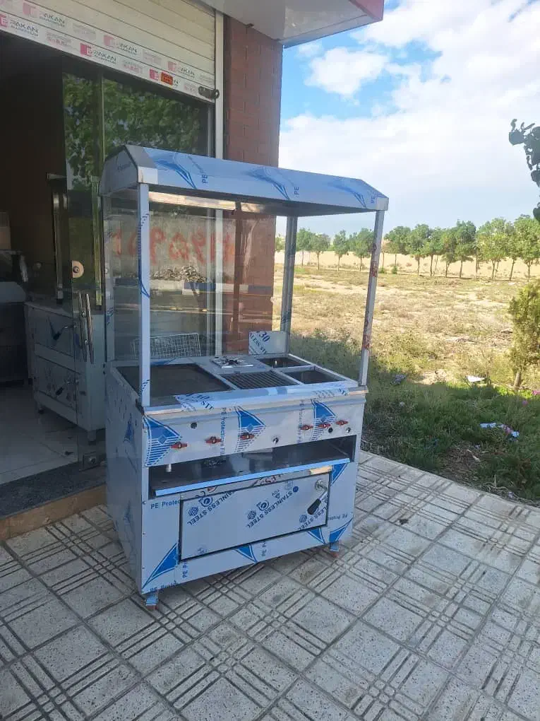 صفر تا صد محصولات آشپز خانه صنعتی شما|کافیشاپ و رستوران|قم, حقیقت|دیوار