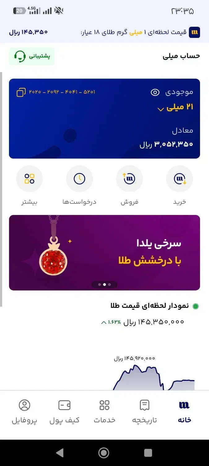 میلی|جواهرات|سنندج, |دیوار