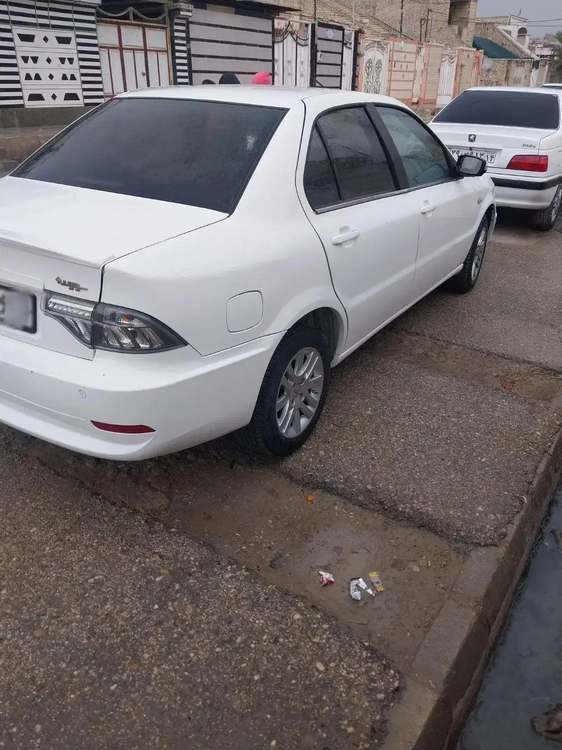 سورن پلاس مدل۱۴۰۲ ef7|خودرو سواری و وانت|اهواز, کوروش|دیوار