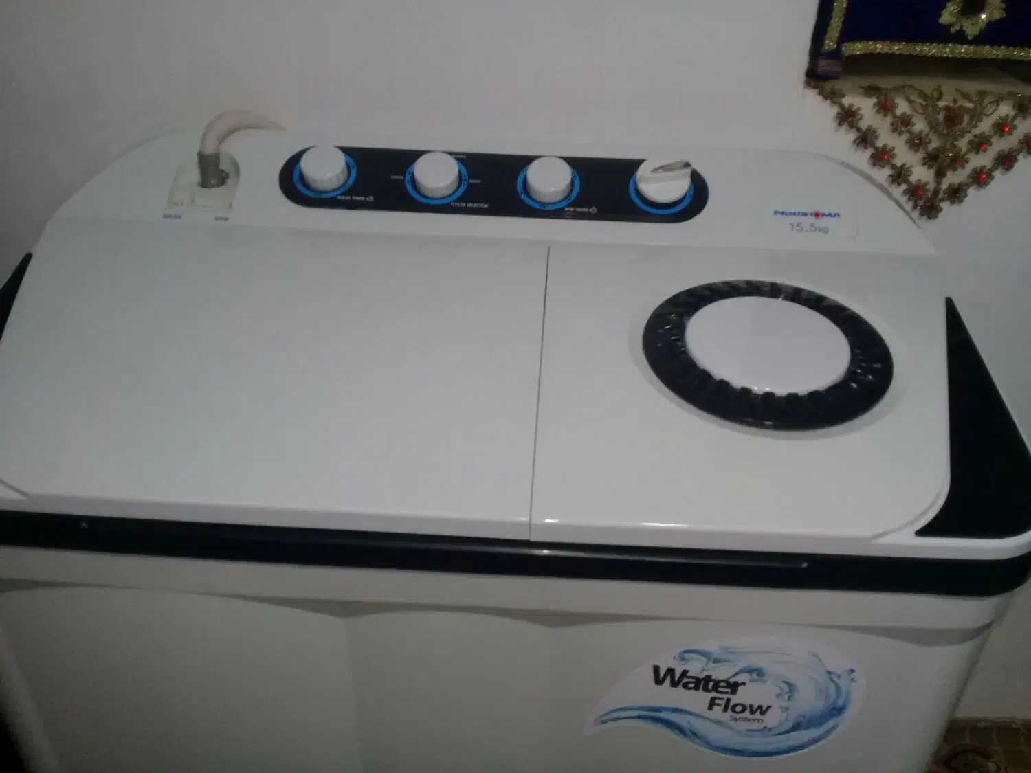 فروش کهنه شور|ماشین لباسشویی و خشک‌کن لباس|سنندج, |دیوار