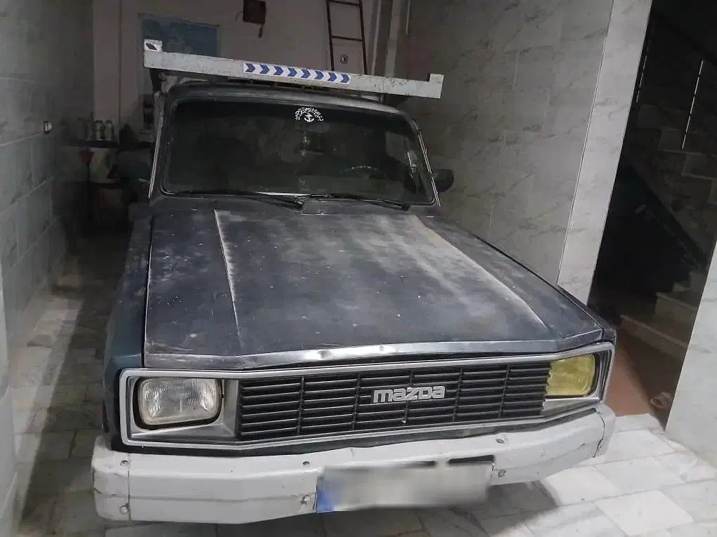 مزدا دوگانه|خودرو سواری و وانت|کلاله, |دیوار