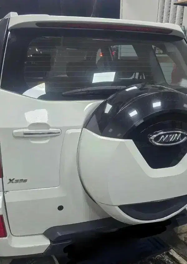 ام وی ام x33s مدل 400اتومات|خودرو سواری و وانت|اردبیل, |دیوار