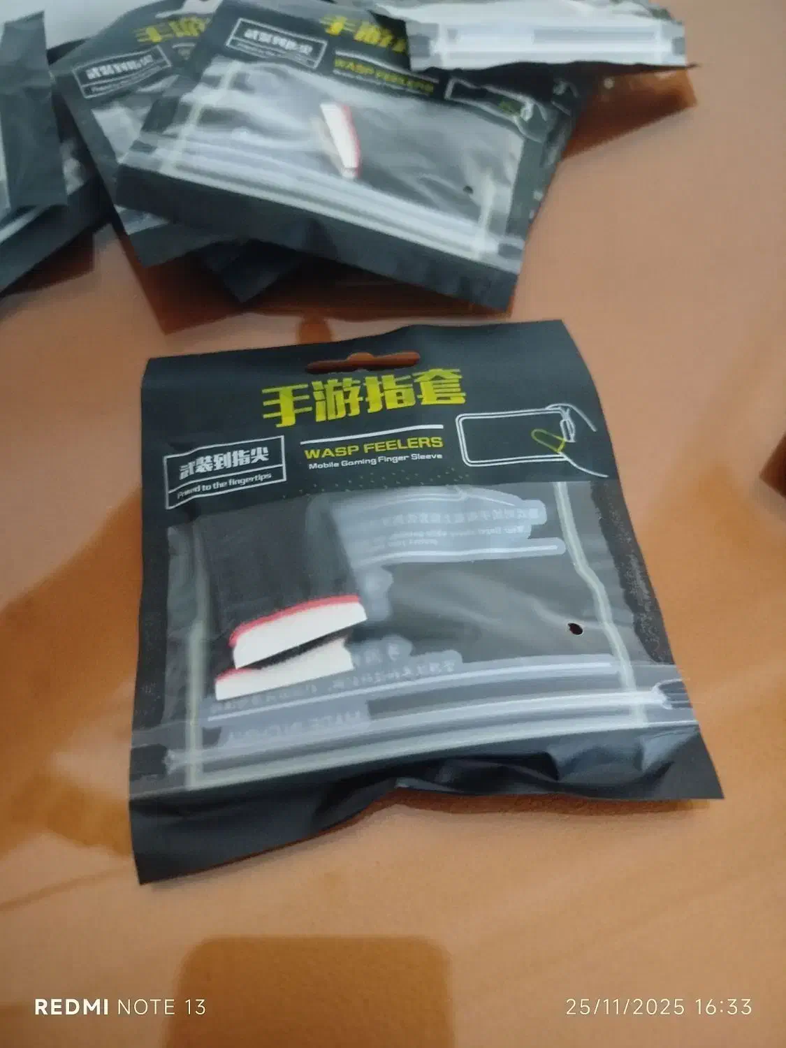 آستین کنترل کننده یا انگشتی بازی|کنسول، بازی ویدئویی و آنلاین|کوهدشت, |دیوار