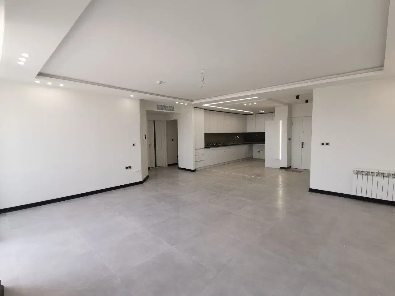 آپارتمان جنوبی ۱۰۲ متر خ گلخانه (فول بازسازی)|فروش آپارتمان|اصفهان, خانه اصفهان|دیوار