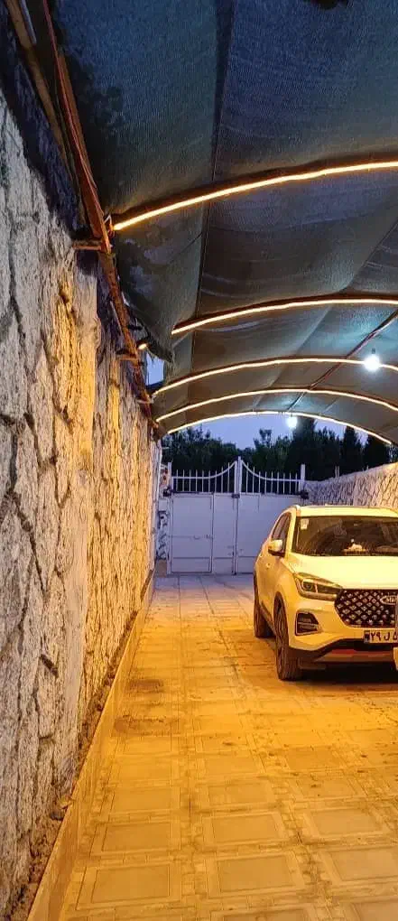 اجاره باغ ویلا استخر دار آب گرم فول امکانات اصفهان|اجارهٔ کوتاه‌مدت ویلا و باغ|اصفهان, سرشبادران|دیوار