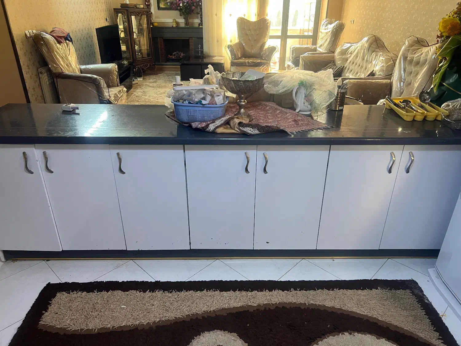 کابینت|مصالح و تجهیزات ساختمان|اصفهان, دشتستان|دیوار