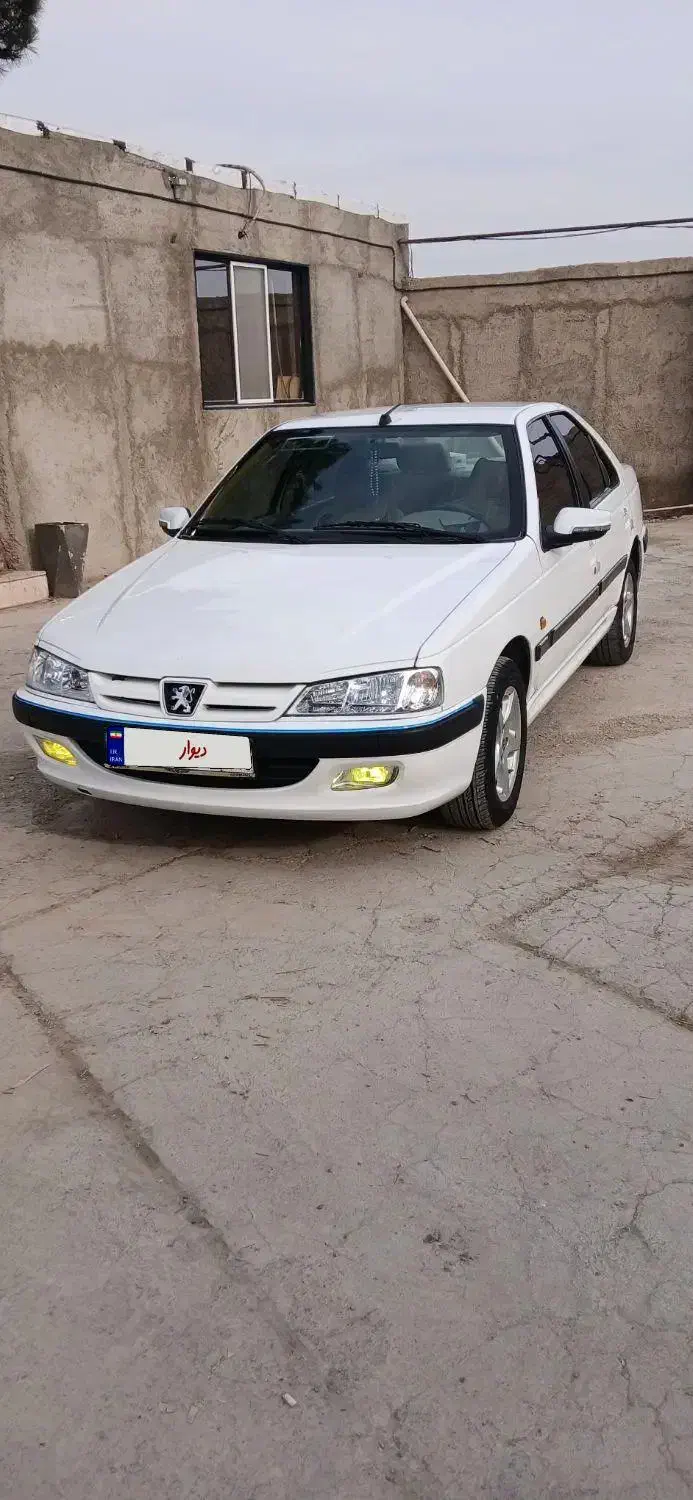 پارس elx xum  مدل ۹۴|خودرو سواری و وانت|ورامین, ورامین|دیوار