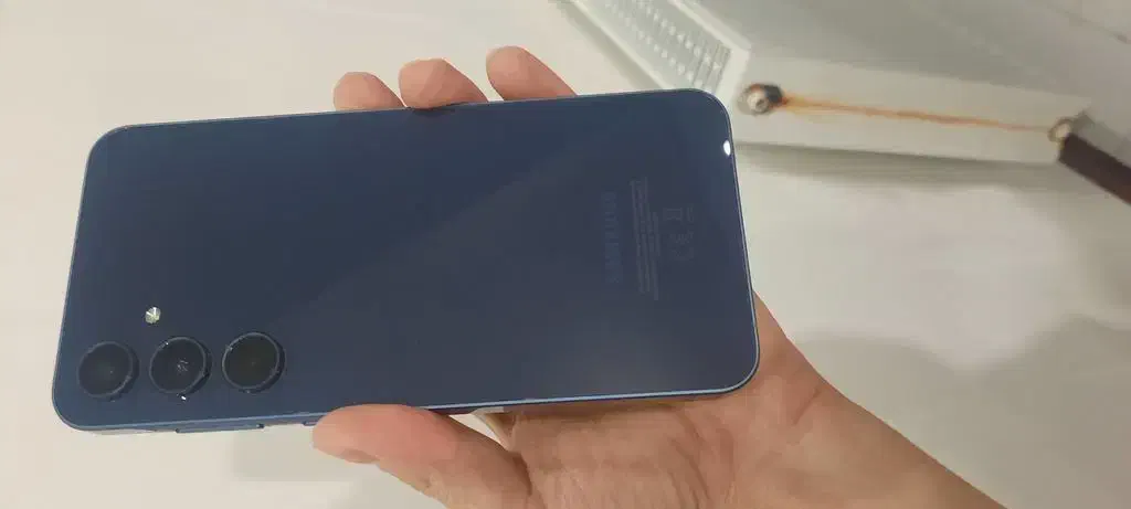 گوشی a55 اک اک،۱۲۸ گیگ رم ۸ و قابلیت esim|موبایل|بندر ماهشهر, |دیوار