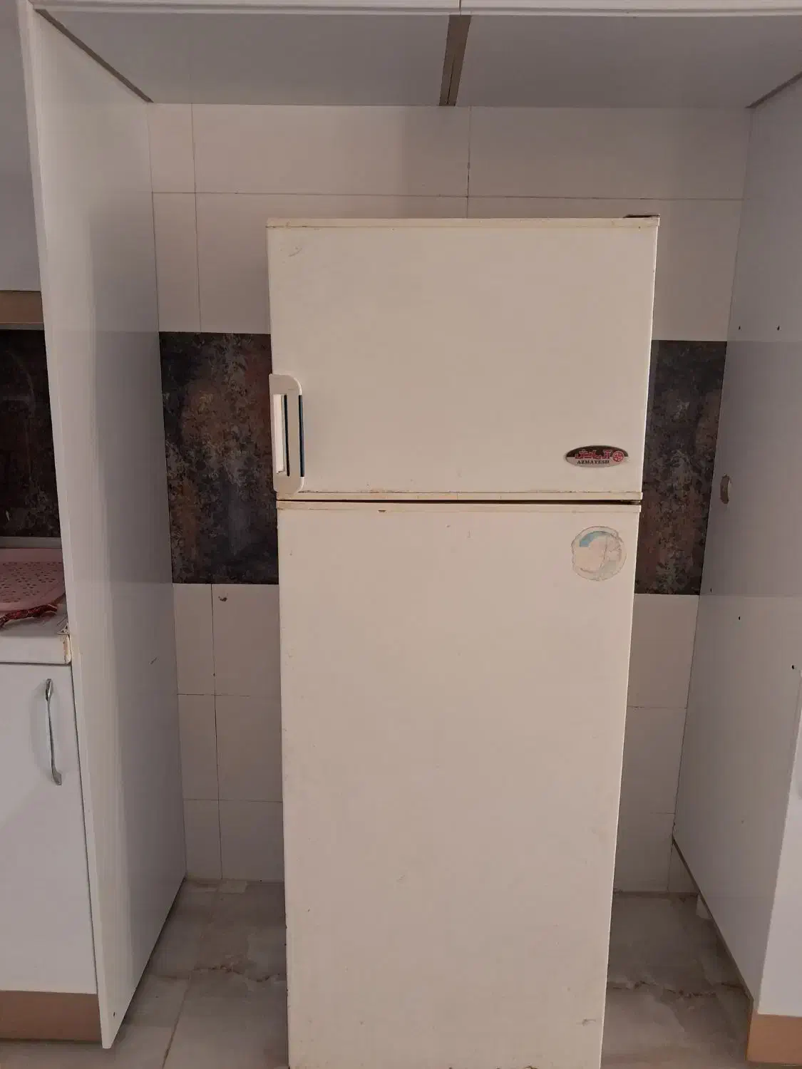 فروش یخچال فریزر آزمایش|یخچال و فریزر|شیراز, سلطان آباد|دیوار