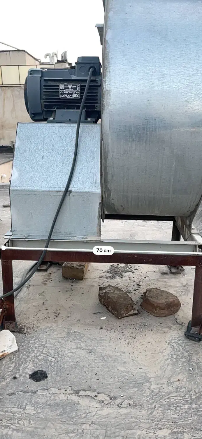 اگزاس فن|ماشین‌آلات صنعتی|مشهد, فرهنگ|دیوار