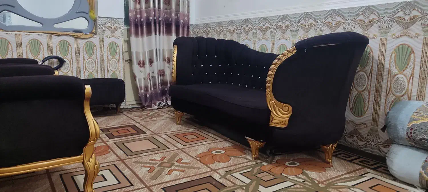 مبل در حد نو|مبلمان خانگی و میز عسلی|چابهار, |دیوار