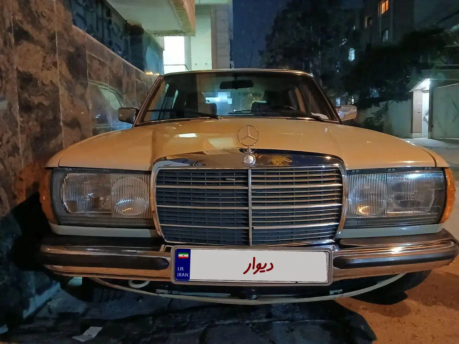 مرسدس بنز E230|خودرو کلاسیک|اصفهان, ملک|دیوار