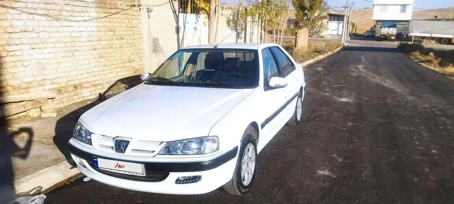 پژو xu7۱۴۰۲|خودرو سواری و وانت|قزوین, |دیوار