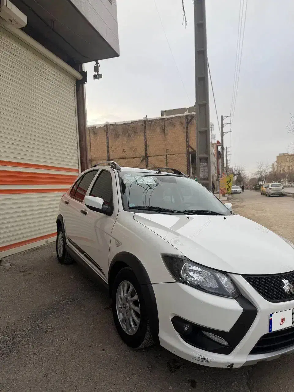 کوییک gxrlمدل ۱۴۰۴|خودرو سواری و وانت|کرمانشاه, |دیوار