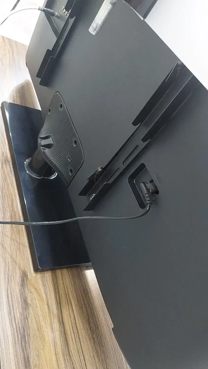 سامسونگ  ال دی  ۴۶ اینچ|تلویزیون و پروژکتور|پارس‌آباد, |دیوار