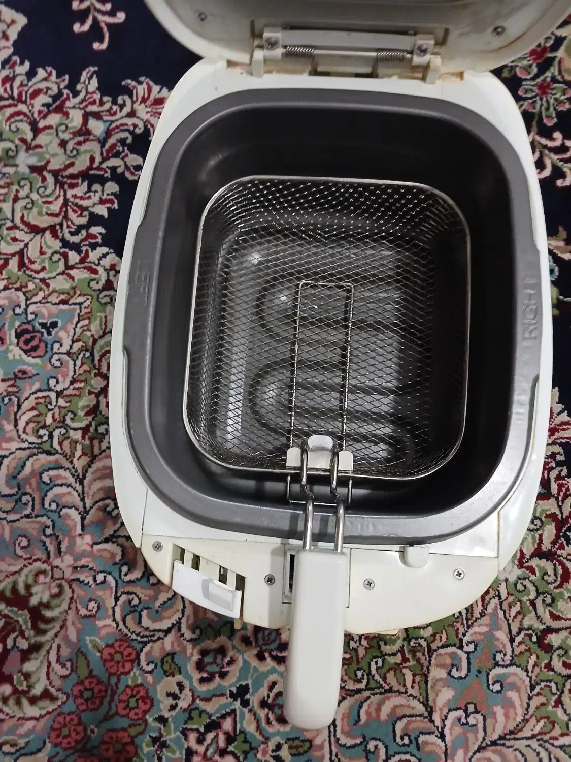 سرخ کن کاپریل آلمانی|اجاق گاز و لوازم برقی پختوپز|الشتر, |دیوار