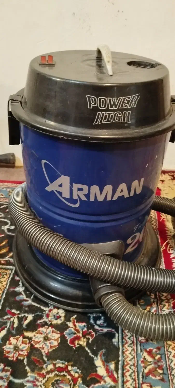 جاروبرقی سطلی|جاروبرقی، جارو شارژی، بخارشو|شهرکرد, |دیوار