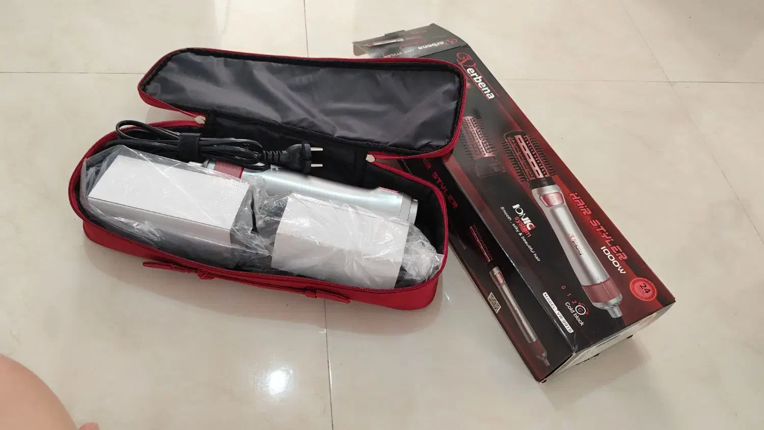 سشوار چرخشی|آرایشگاه و سالن‌های زیبایی|مشهد, چهارچشمه|دیوار