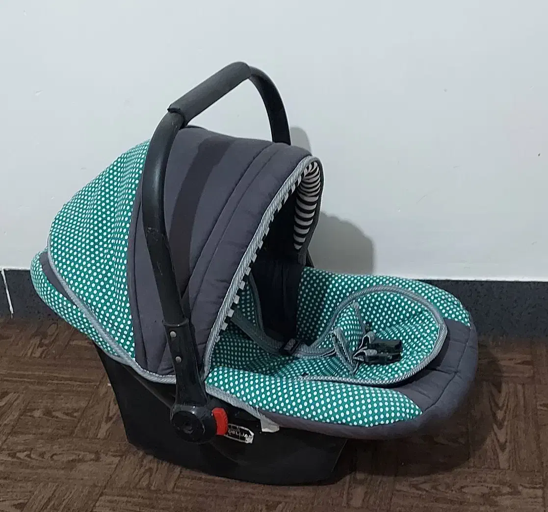 کَریِر حمل نوزاد دلیجان|کالسکه و لوازم جانبی|بیجار, |دیوار