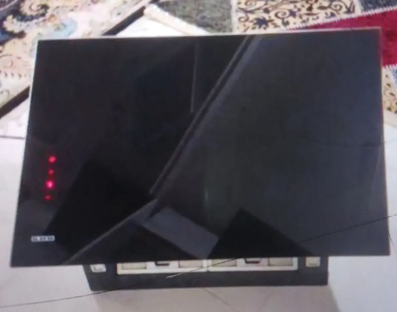 هود لمسی|اجاق گاز و لوازم برقی پخت‌وپز|الیگودرز, |دیوار