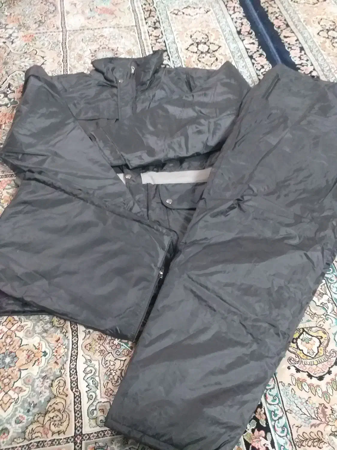 بادگیر|لباس|قم, باجک سه|دیوار