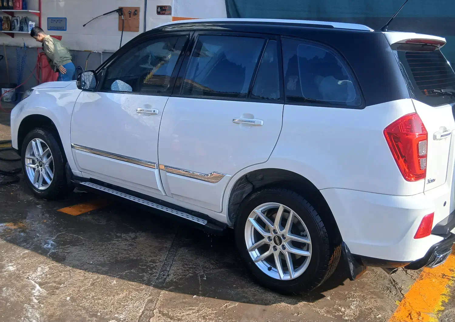 ایکس ۳۳ AT|خودرو سواری و وانت|نیشابور, عدالت|دیوار